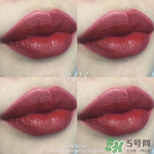 阿玛尼小胖丁唇釉哪个色最火?阿玛尼小胖丁唇釉保留了红管的哪个色?